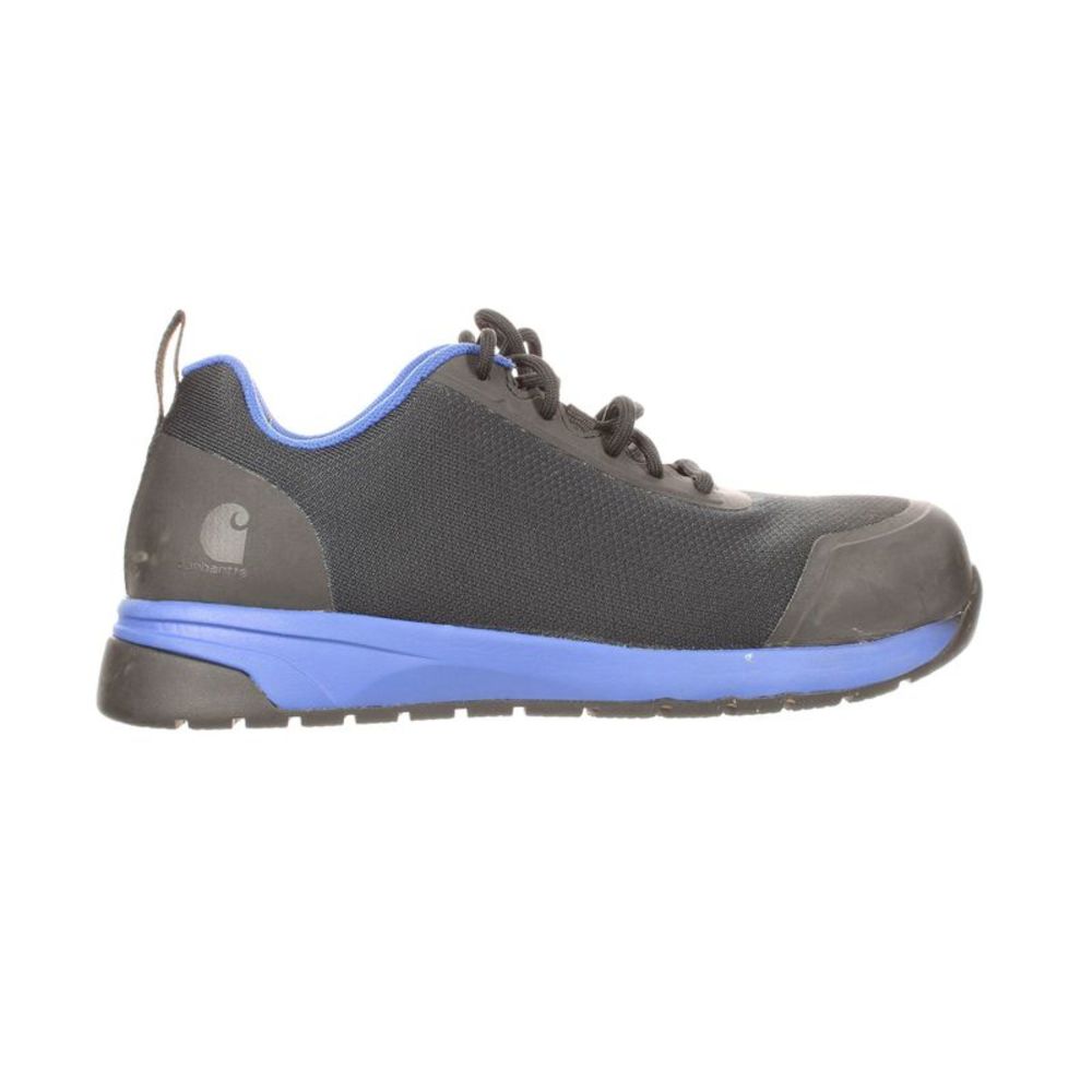 Carhartt Womens Force Day One Safety Black Safety Shoes Size 8.5 Medium (B, M) - Picture 1 of 4